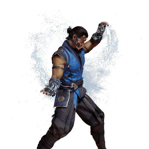 MKWarehouse: Mortal Kombat 4: Sub-Zero