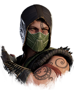 I hate how immature shang tsung seems in mk1. It makes him look