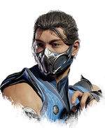 Just wanted to remind some people who think MK1 Shao looks 'goofy' without  a helmet : r/MortalKombat