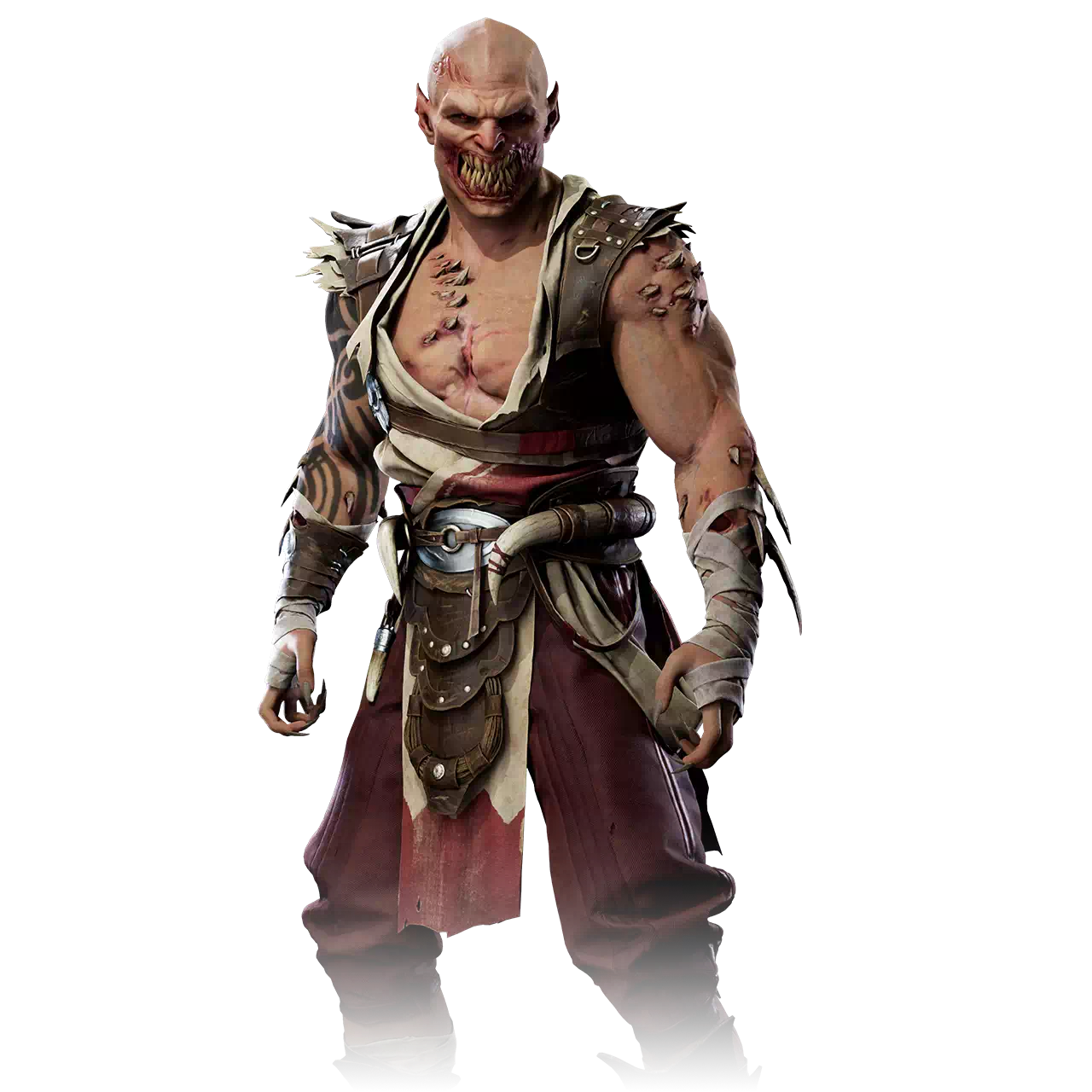 Baraka, Mortal Kombat Wikia