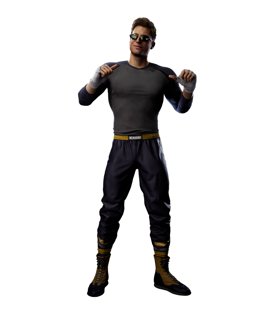 K1_JohnnyCageRender_Hero-pose