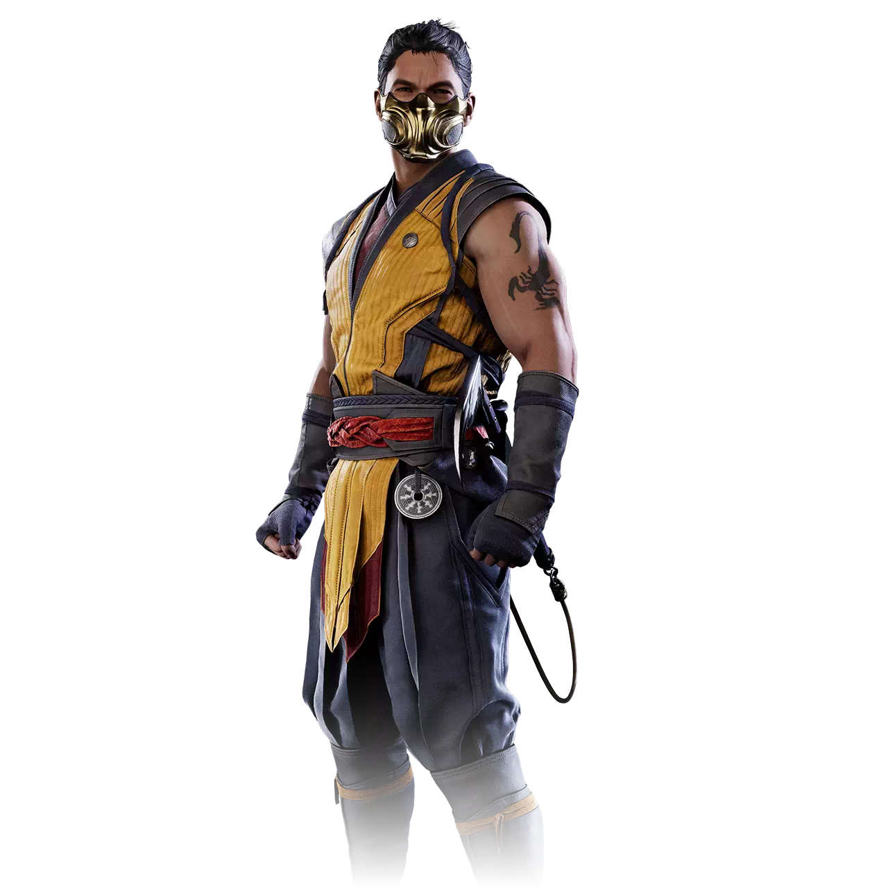 MKWarehouse: Mortal Kombat 1: Renders