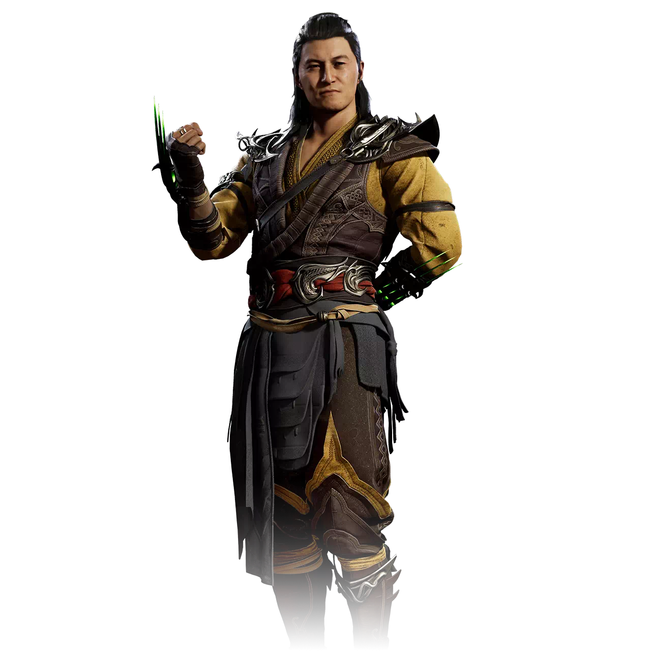 MKWarehouse: Mortal Kombat 1: Shang Tsung