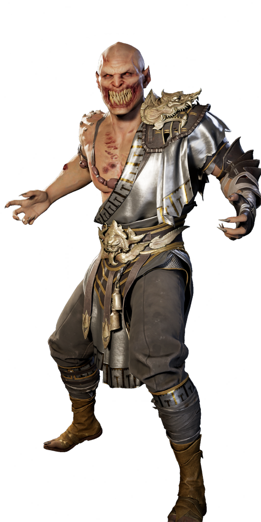 MKWarehouse: Mortal Kombat 1: Baraka