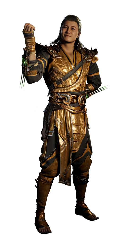 MKWarehouse: Mortal Kombat 1: Shang Tsung