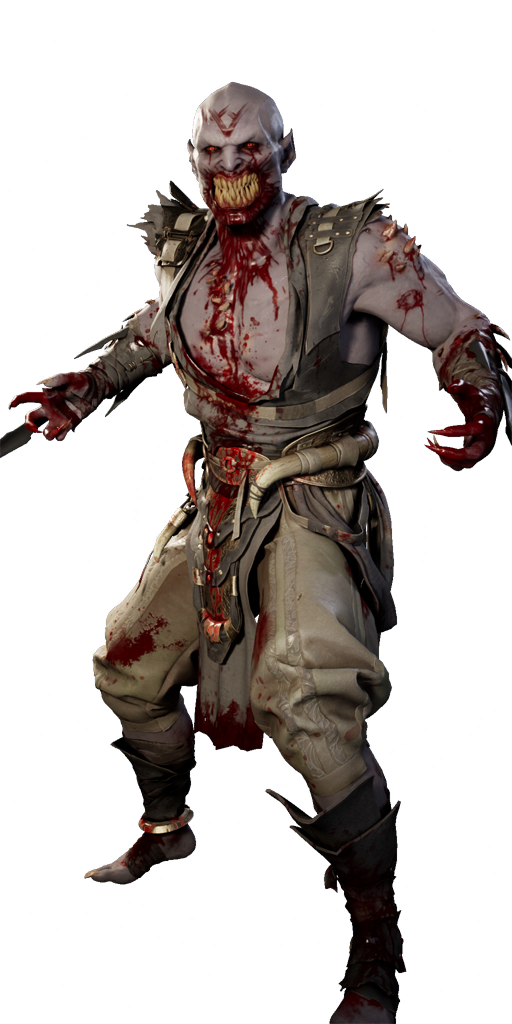 Mortal Kombat 1/Baraka - SuperCombo Wiki