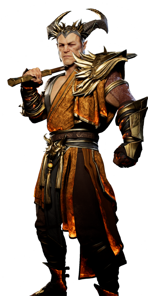 Mortal Kombat 1/General Shao - SuperCombo Wiki