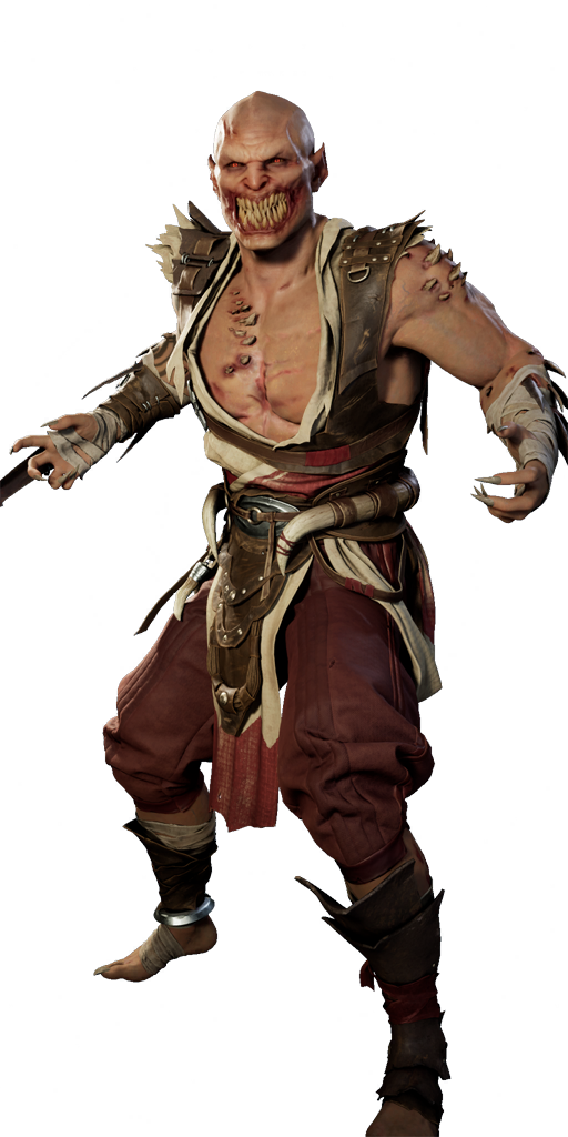 MKWarehouse: Mortal Kombat vs DC Universe: Baraka