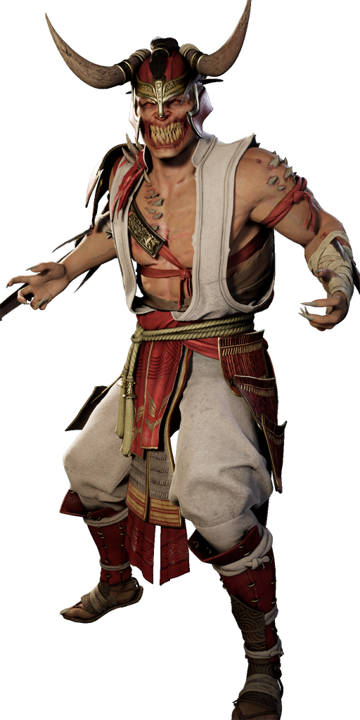 Steam Workshop::Mortal Kombat 1 - Baraka - Monster Made Flesh