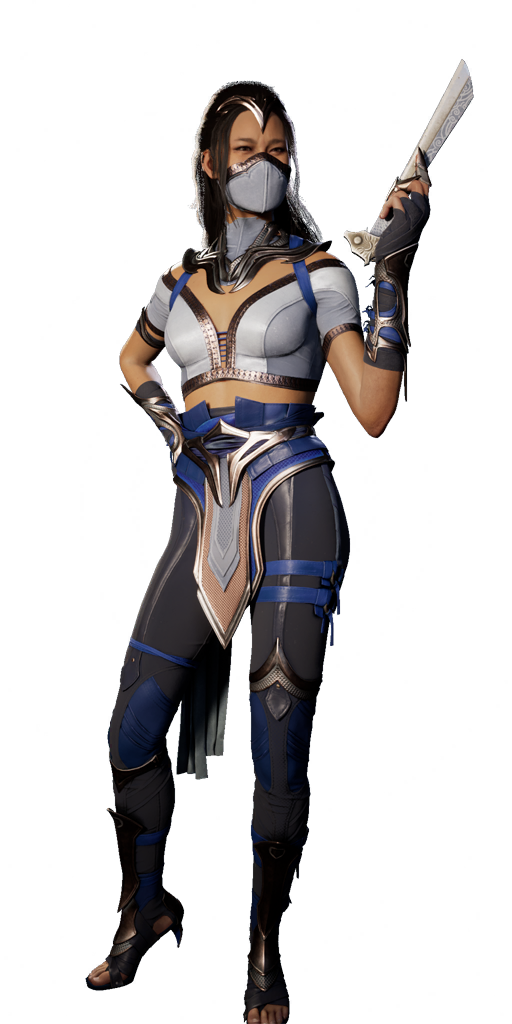 MKWarehouse: Mortal Kombat 1: Kitana