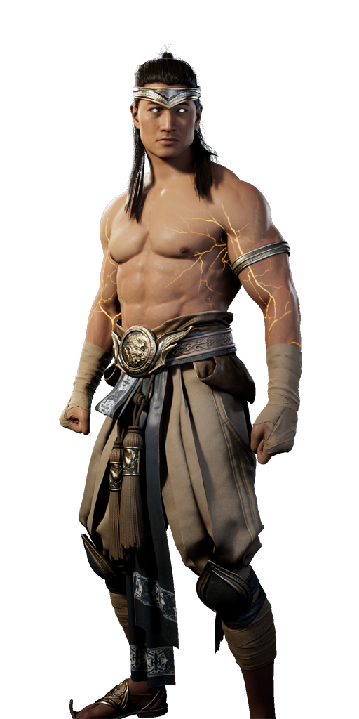 MKWarehouse: Mortal Kombat 1: Liu Kang