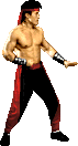 MKWarehouse: Mortal Kombat II: Liu Kang