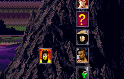 Mortal Kombat II Screenshots - Neoseeker