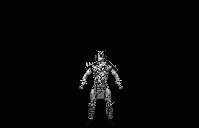 MKWarehouse: Mortal Kombat II Story