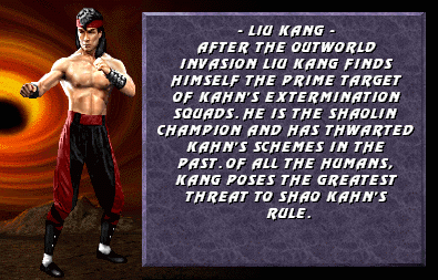 Ultimate Mortal Kombat 3 Special Moves and Finishers