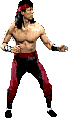 MKWarehouse: Mortal Kombat 3: Liu Kang