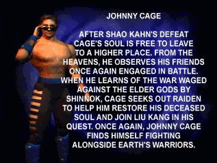 Mortal Kombat 4 – Wizard Dojo