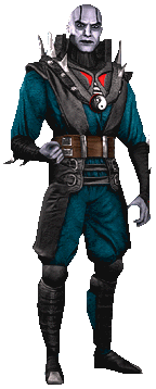 MKWarehouse: Mortal Kombat 4: Quan Chi