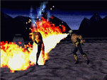Mortal Kombat 4: Scorpion
