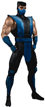 Mortal Kombat 4: Sub-Zero