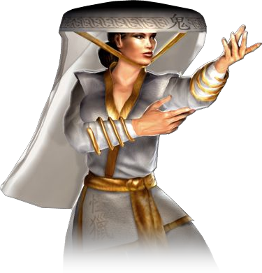 Ashrah, Mortal Kombat Wiki