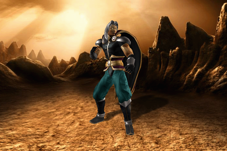 mortal kombat armageddon characters bios