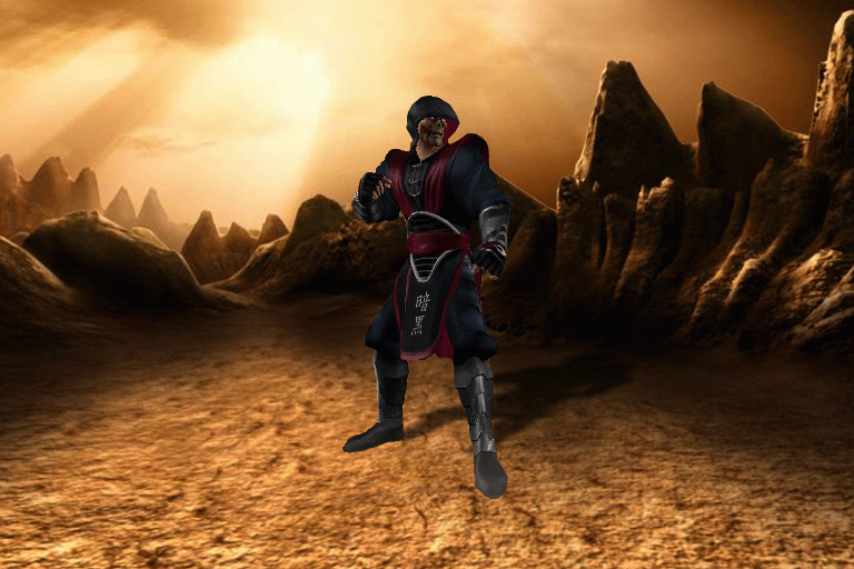 mortal kombat armageddon havik