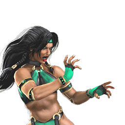 MORTAL KOMBAT 2 Has Found Its Jade