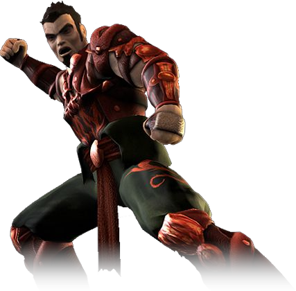 mortal kombat armageddon characters bios