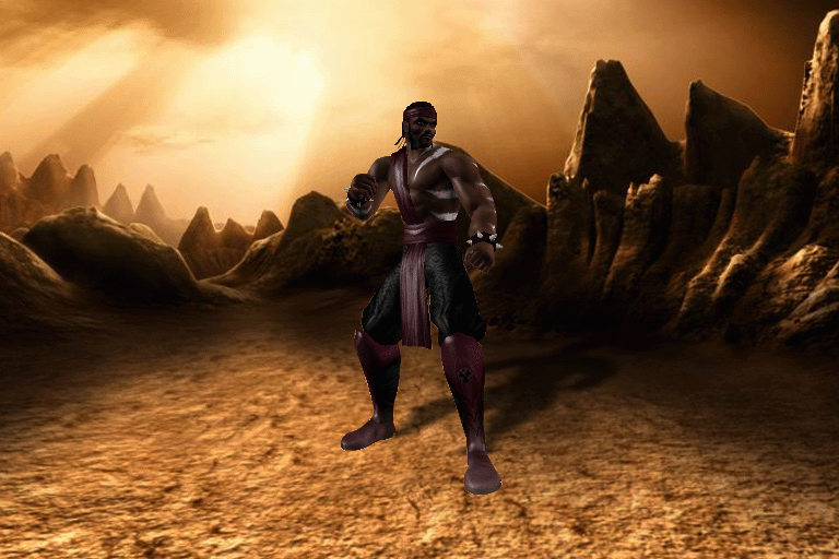 MKWarehouse: Mortal Kombat: Armageddon: Kai