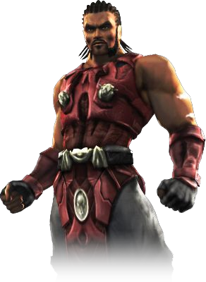 MKWarehouse: Mortal Kombat: Armageddon: Shao Kahn