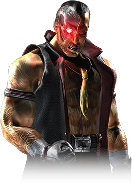 Qual o poder de Kano em Mortal Kombat?