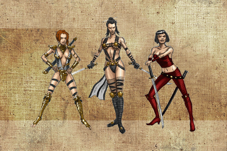 Mortal Kombat Armageddon Mortal kombat characters, Mortal kombat, Mortal kombat art