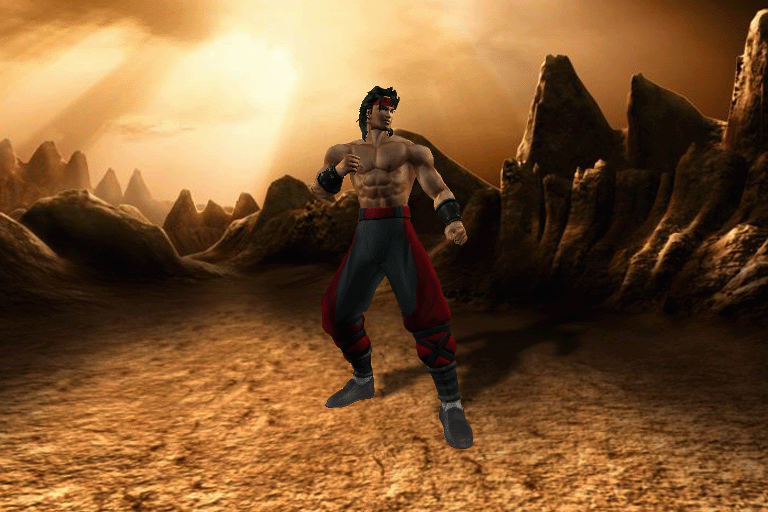 Mortal Kombat Armageddon PS2 Ultimate Fatalities 