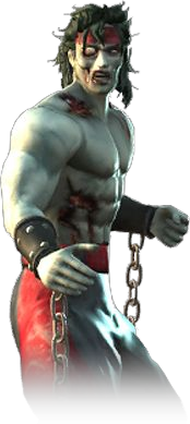 Mortal Kombat: Armageddon (PlayStation 2) Arcade as Liu Kang 