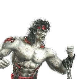 Mortal Kombat: Armageddon (PlayStation 2) Arcade as Liu Kang 