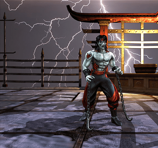 MKWarehouse: Mortal Kombat: Armageddon: Liu Kang