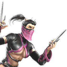 MKWarehouse: Mortal Kombat: Armageddon: Kitana