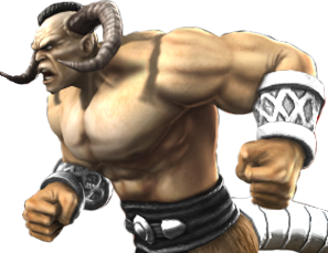 MKWarehouse: Mortal Kombat: Armageddon: Bo' Rai Cho