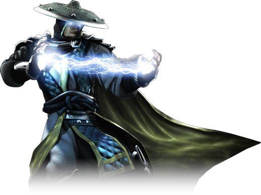 Raiden, Mortal Kombat Wiki