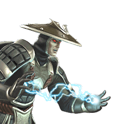 mortal kombat raiden alternate costume