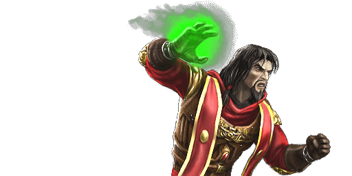 shangtsung