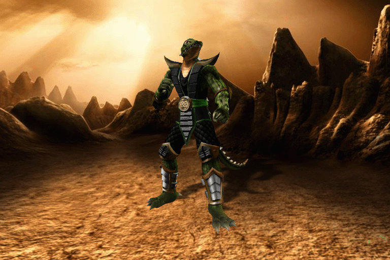 reptile mortal kombat 6