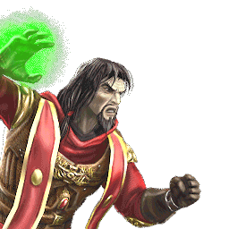 Shang Tsung, Super Smash Bros. Tourney Wiki