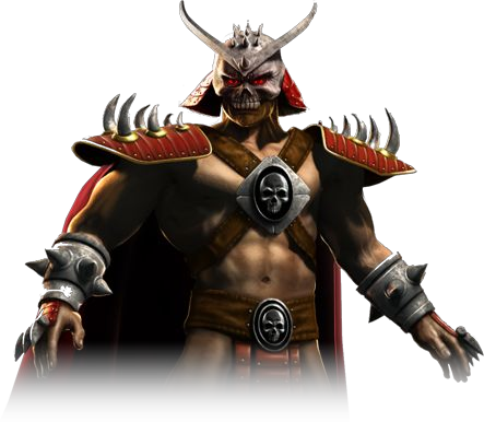 Mortal Kombat 2 - Shao Kahn Fatality 