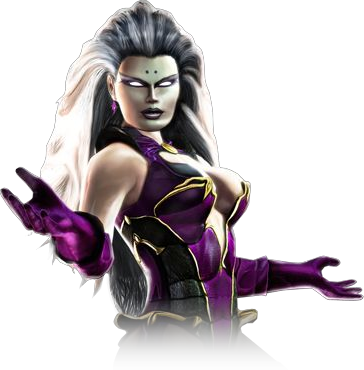 Sindel, Mortal Kombat Wikia