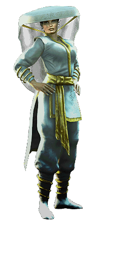 MKWarehouse: Mortal Kombat: Deception: Ashrah