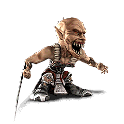 MKWarehouse: Mortal Kombat: Deception: Baraka