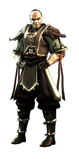 MKWarehouse: Mortal Kombat: Deception: Dairou