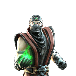 MKWarehouse: Mortal Kombat: Deception: Ermac